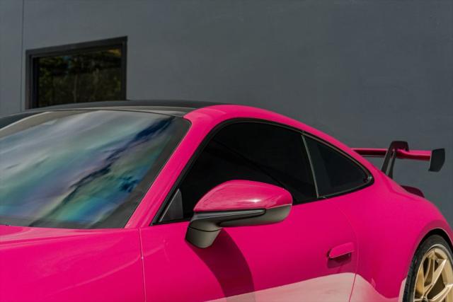 2024 Porsche 911 GT3