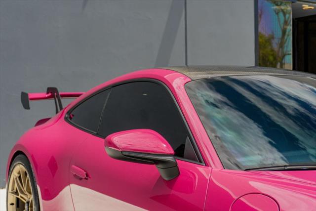 2024 Porsche 911 GT3