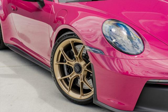 2024 Porsche 911 GT3