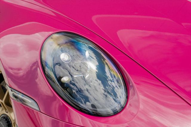 2024 Porsche 911 GT3