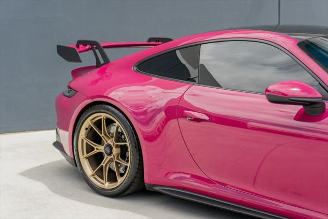 2024 Porsche 911 GT3