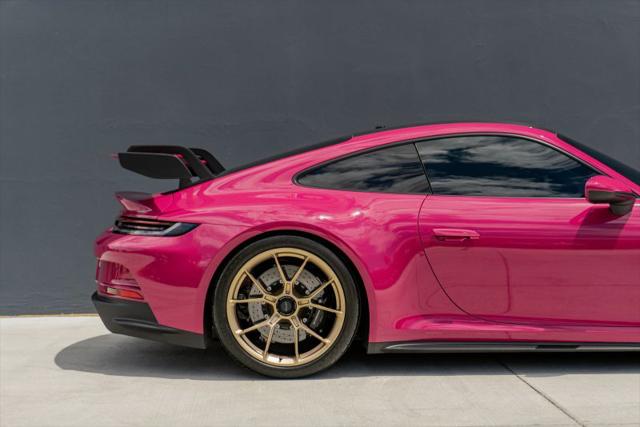 2024 Porsche 911 GT3