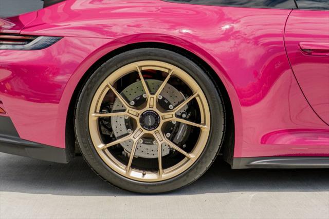 2024 Porsche 911 GT3