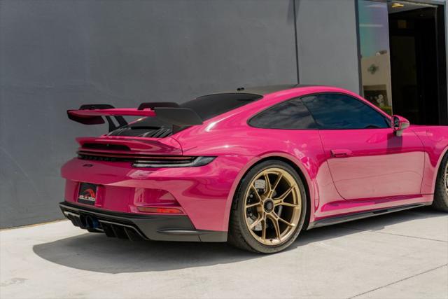 2024 Porsche 911 GT3
