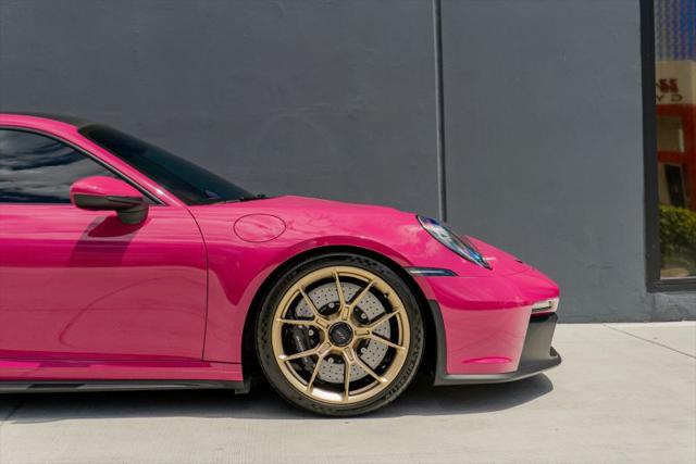 2024 Porsche 911 GT3