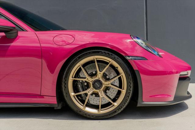 2024 Porsche 911 GT3