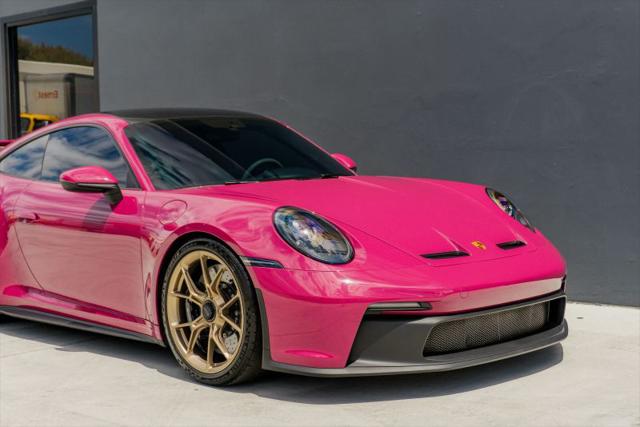 2024 Porsche 911 GT3