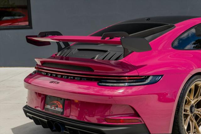 2024 Porsche 911 GT3