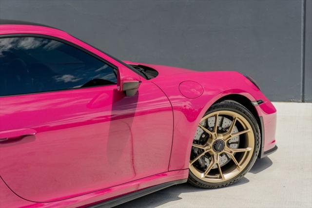 2024 Porsche 911 GT3