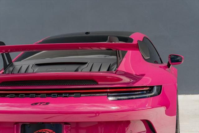 2024 Porsche 911 GT3