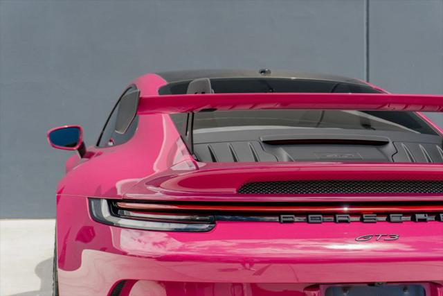 2024 Porsche 911 GT3