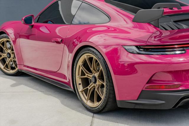 2024 Porsche 911 GT3