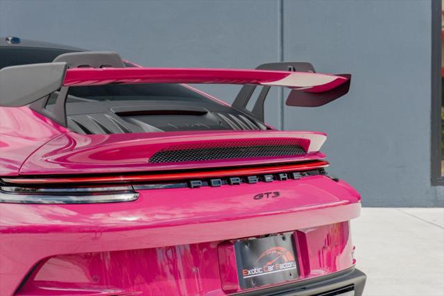 2024 Porsche 911 GT3