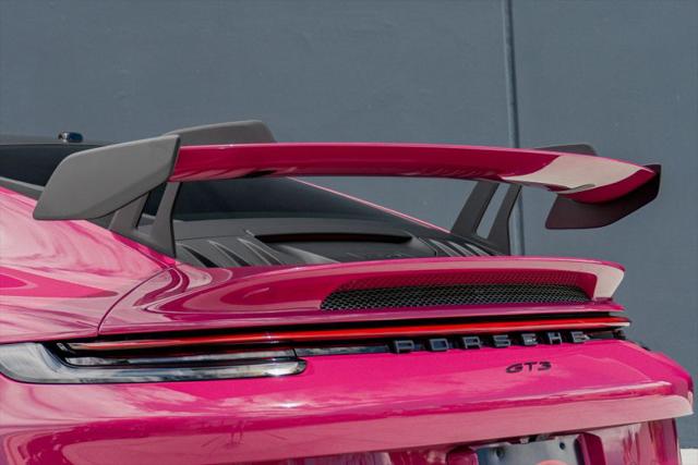 2024 Porsche 911 GT3
