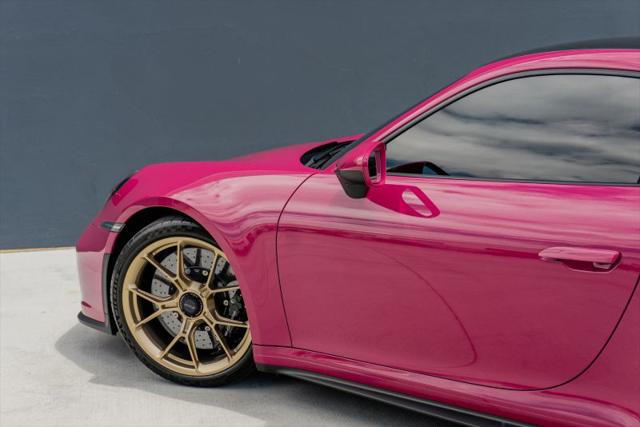 2024 Porsche 911 GT3
