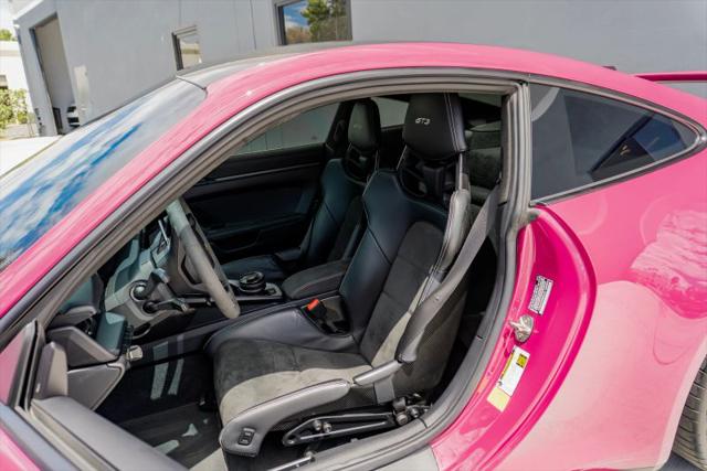 2024 Porsche 911 GT3