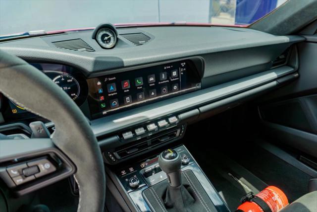 2024 Porsche 911 GT3