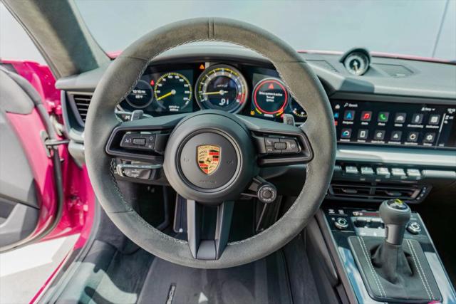 2024 Porsche 911 GT3