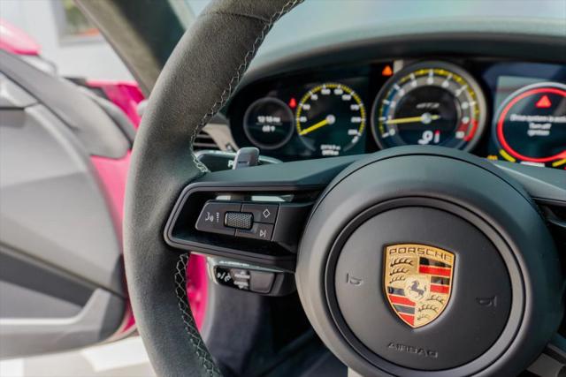 2024 Porsche 911 GT3
