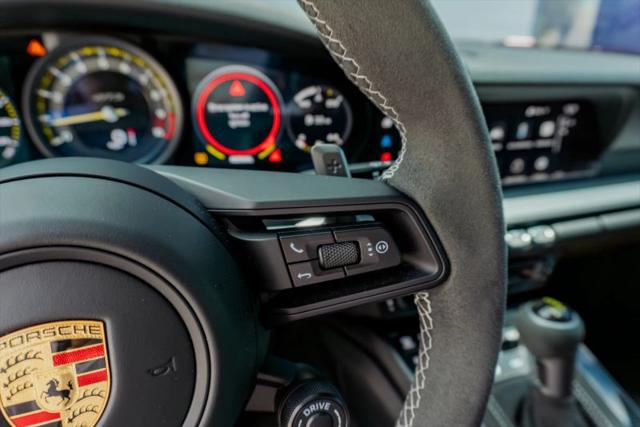2024 Porsche 911 GT3