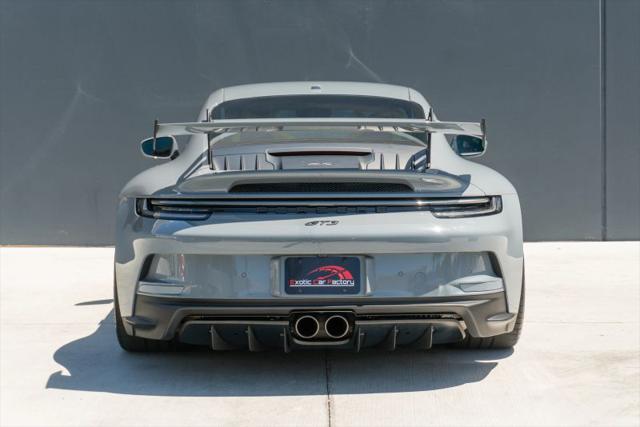 2023 Porsche 911 GT3