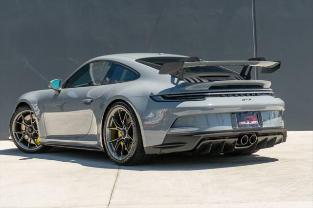 2023 Porsche 911 GT3