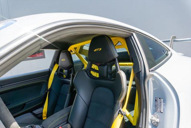 2023 Porsche 911 GT3