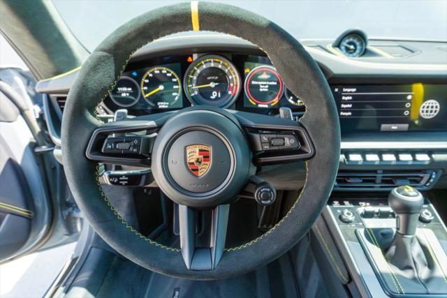 2023 Porsche 911 GT3
