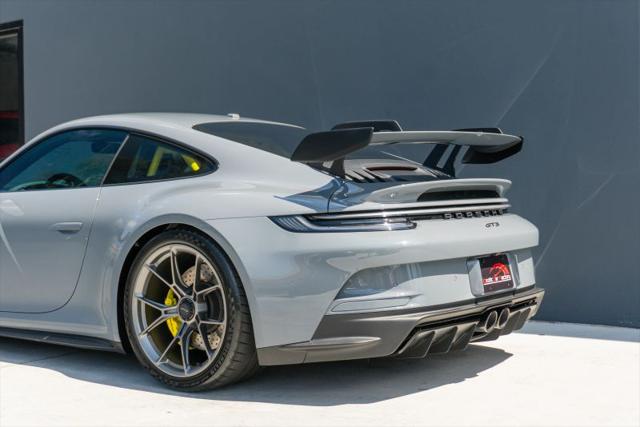 2023 Porsche 911 GT3