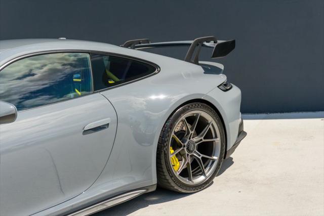 2023 Porsche 911 GT3