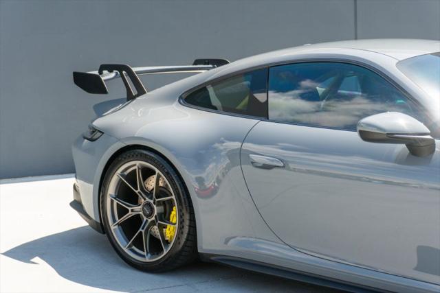 2023 Porsche 911 GT3