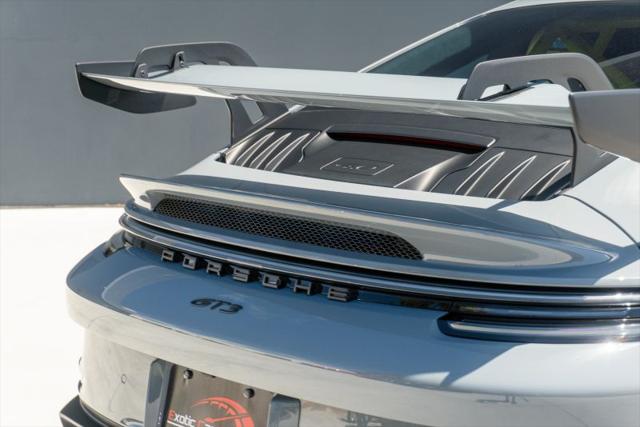 2023 Porsche 911 GT3