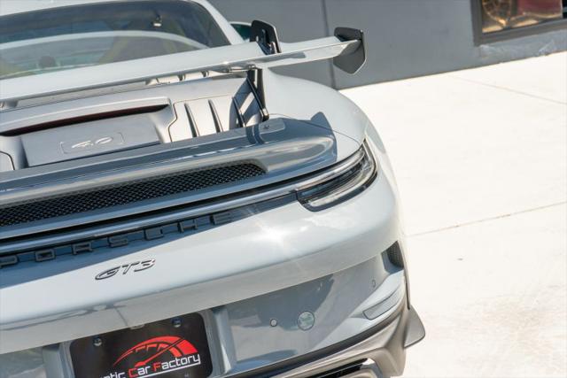 2023 Porsche 911 GT3