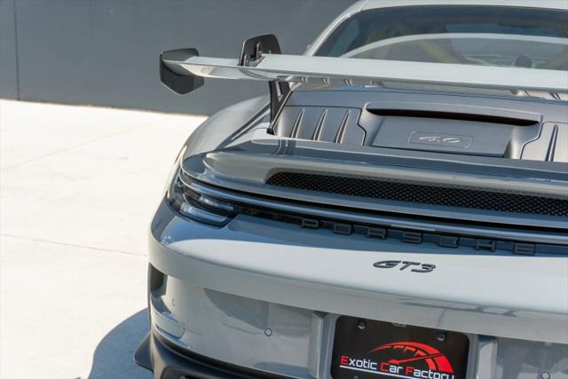 2023 Porsche 911 GT3