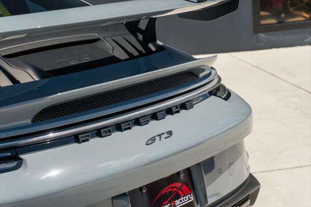 2023 Porsche 911 GT3