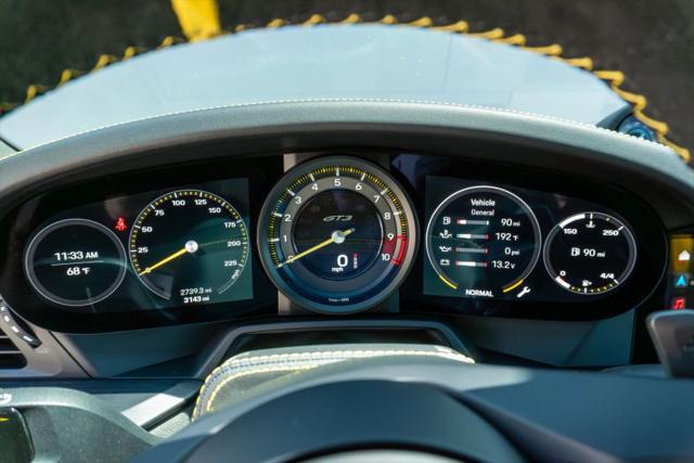 2023 Porsche 911 GT3