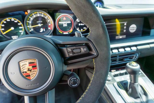 2023 Porsche 911 GT3