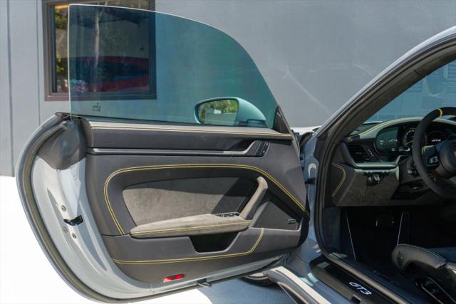 2023 Porsche 911 GT3