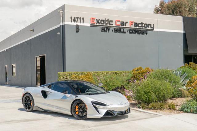 2023 McLaren Artura Performance for sale in Tustin, CA