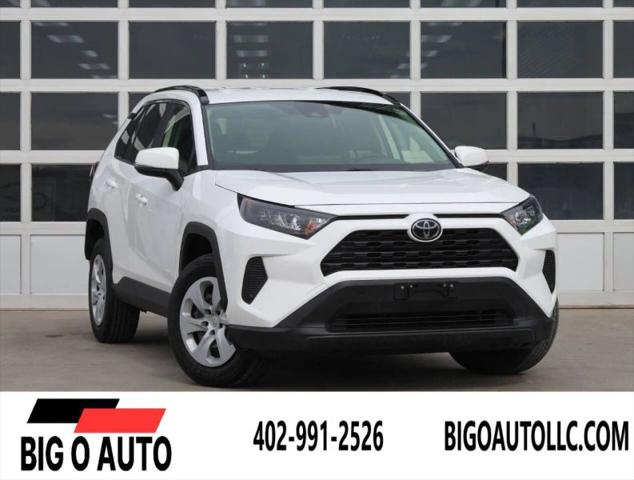 2019 Toyota RAV4 LE for sale in Omaha, NE