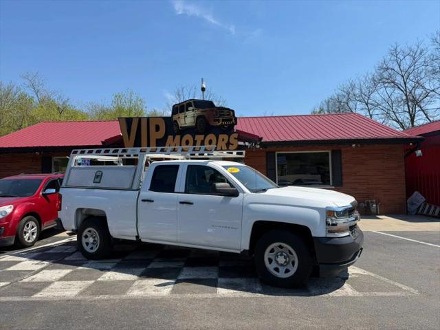 2017 Chevrolet Silverado 1500 WT for sale in Aurora, IN