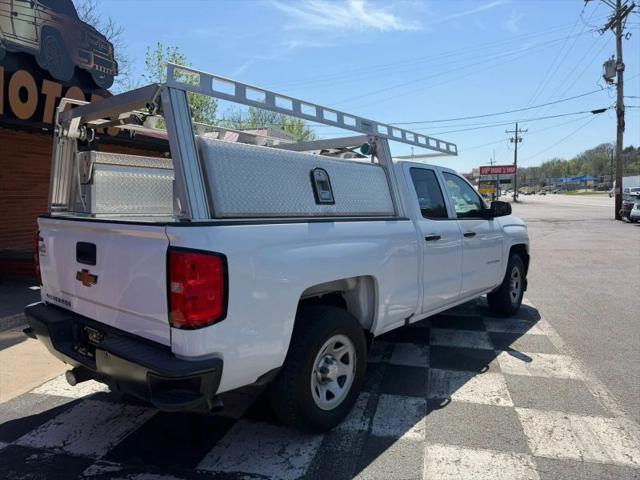 2017 Chevrolet Silverado 1500 WT