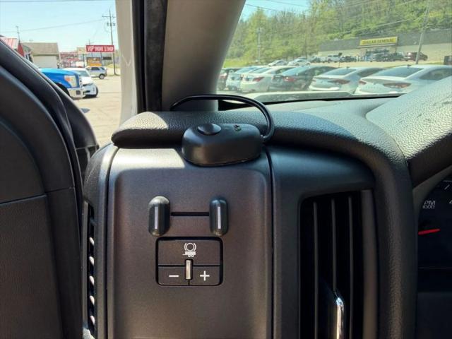 2017 Chevrolet Silverado 1500 WT