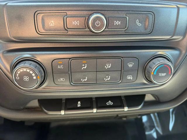 2017 Chevrolet Silverado 1500 WT