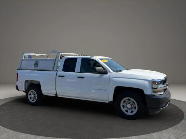 2017 Chevrolet Silverado 1500 WT for sale in Aurora, IN