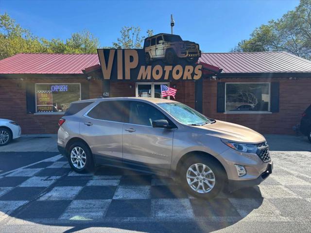 2019 Chevrolet Equinox LT for sale in Aurora, IN