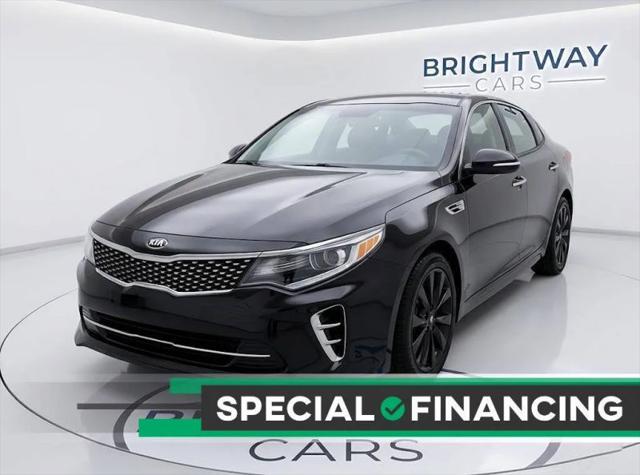 2016 Kia Optima SXL Turbo for sale in Anaheim, CA