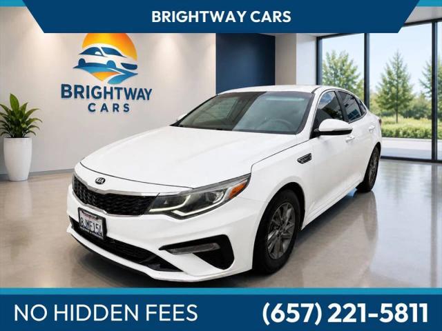 2019 Kia Optima LX for sale in Anaheim, CA