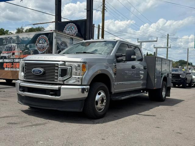 2020 Ford F-350 XL