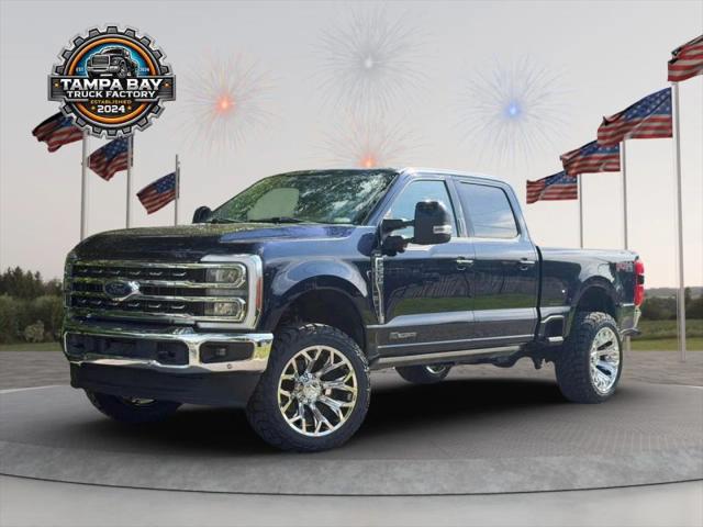 2023 Ford F-250 LARIAT for sale in Tampa, FL